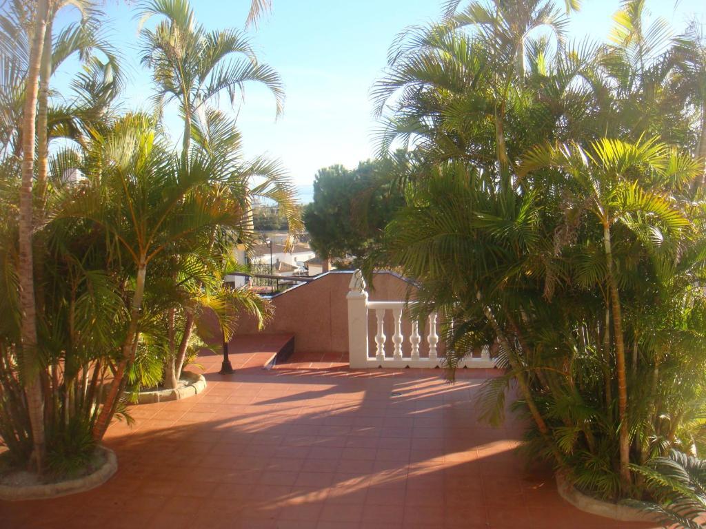 Villa Al Alba Torre Del Mar Exterior foto