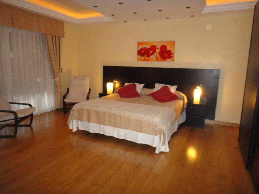 Villa Al Alba Torre Del Mar Zimmer foto