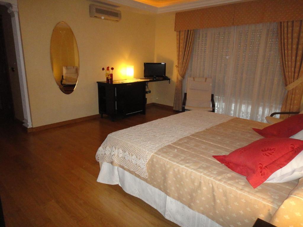 Villa Al Alba Torre Del Mar Zimmer foto