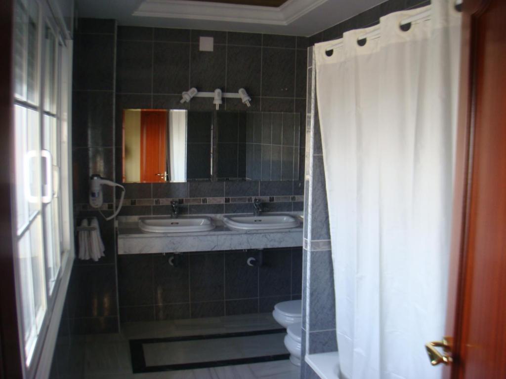 Villa Al Alba Torre Del Mar Zimmer foto