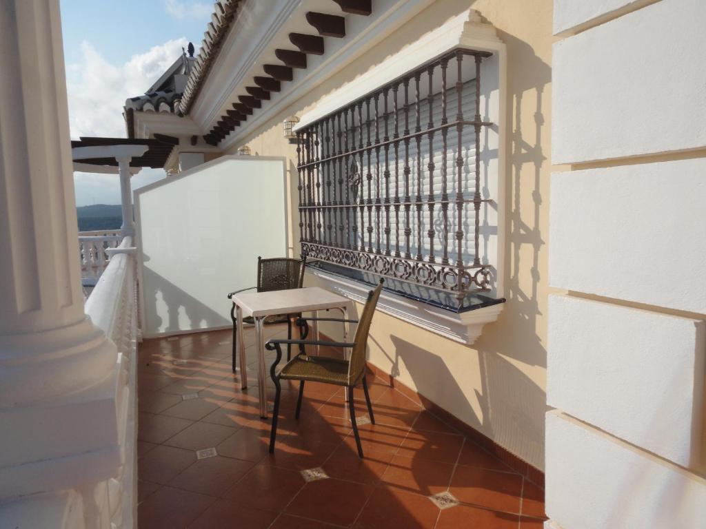 Villa Al Alba Torre Del Mar Zimmer foto