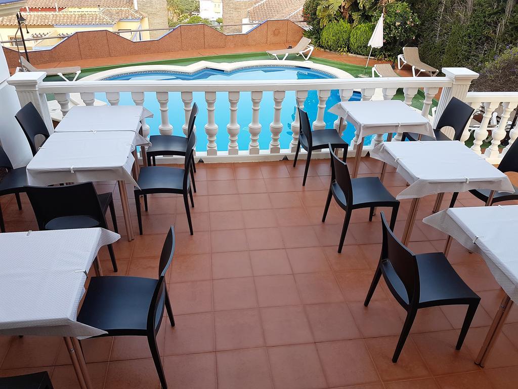 Villa Al Alba Torre Del Mar Exterior foto
