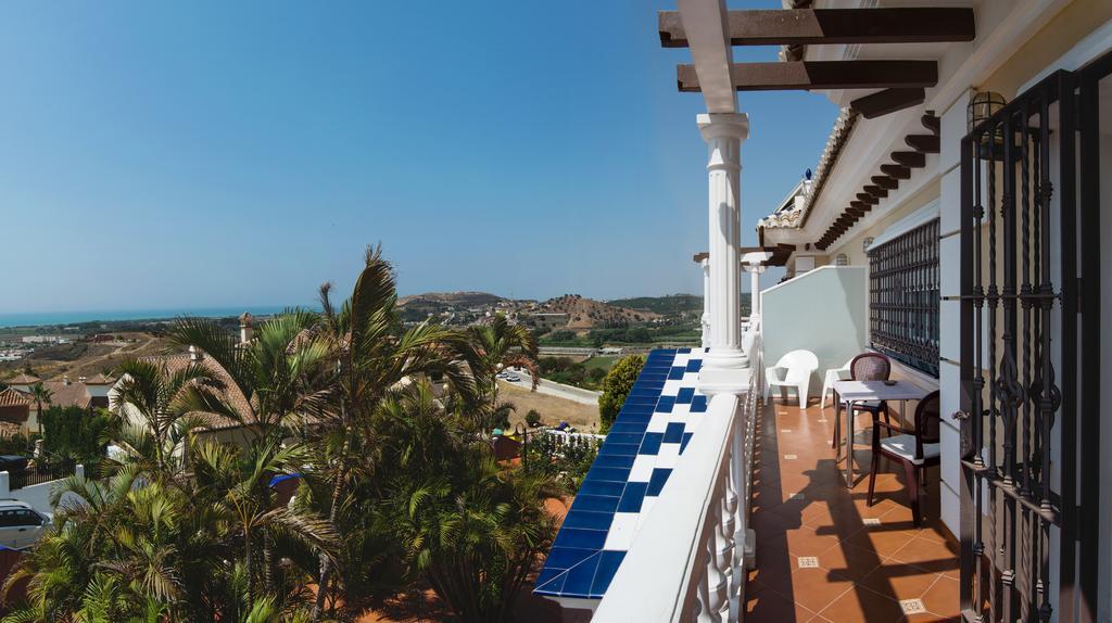 Villa Al Alba Torre Del Mar Exterior foto