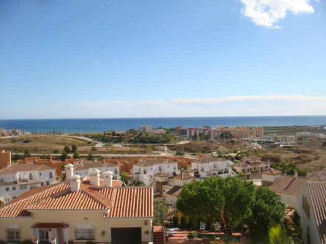 Villa Al Alba Torre Del Mar Exterior foto